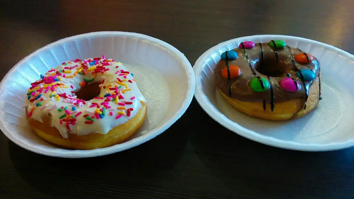 Vegan Bakery bakes